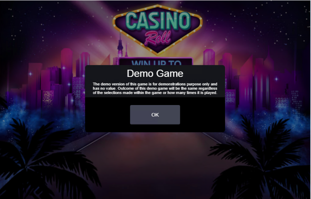Casino Theo Win